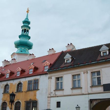 Apartmán Old Town 1 Bdr, A/C, W/Parking Bratislava Exteriér fotografie