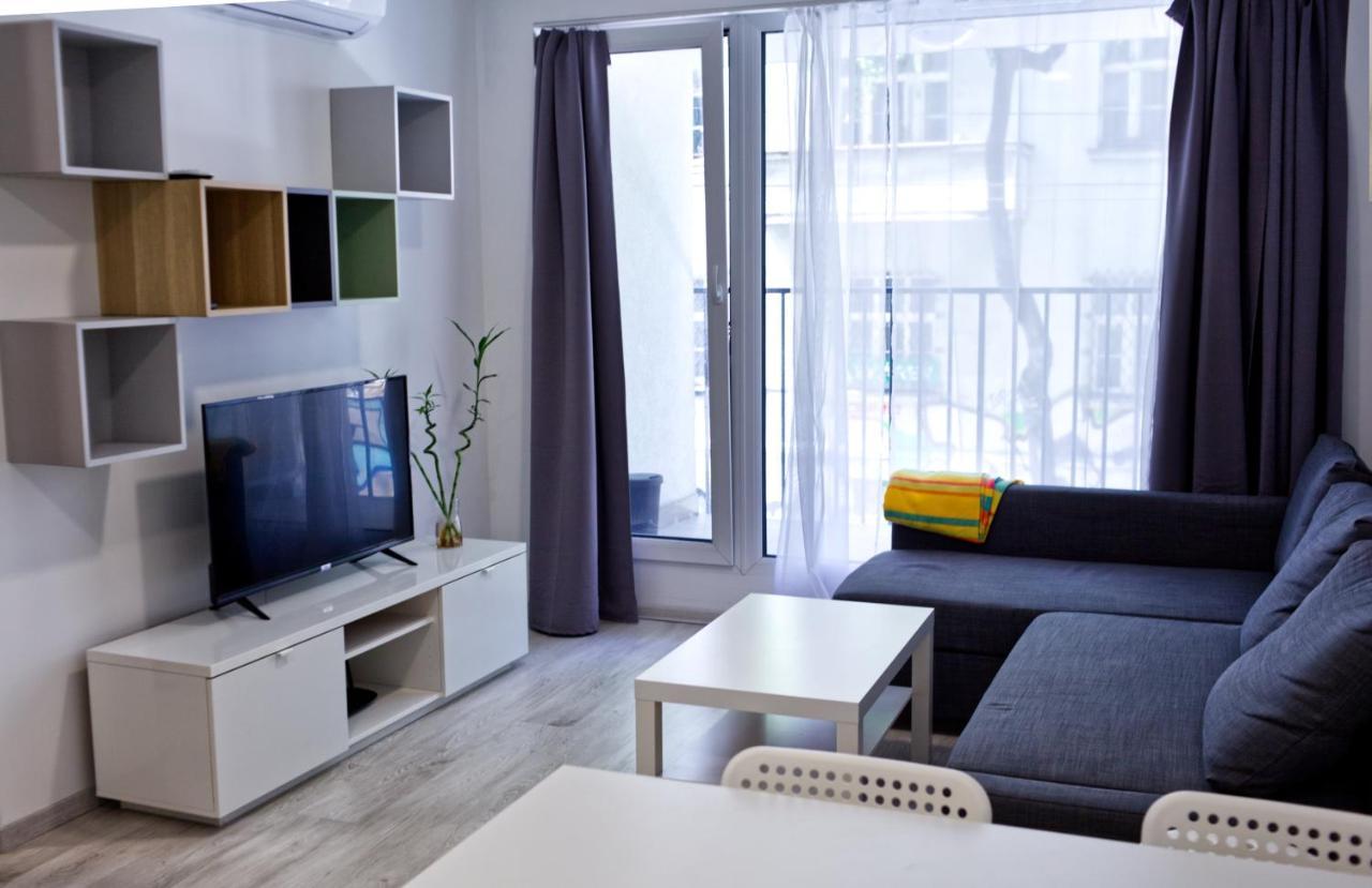 Apartmán Old Town 1 Bdr, A/C, W/Parking Bratislava Exteriér fotografie
